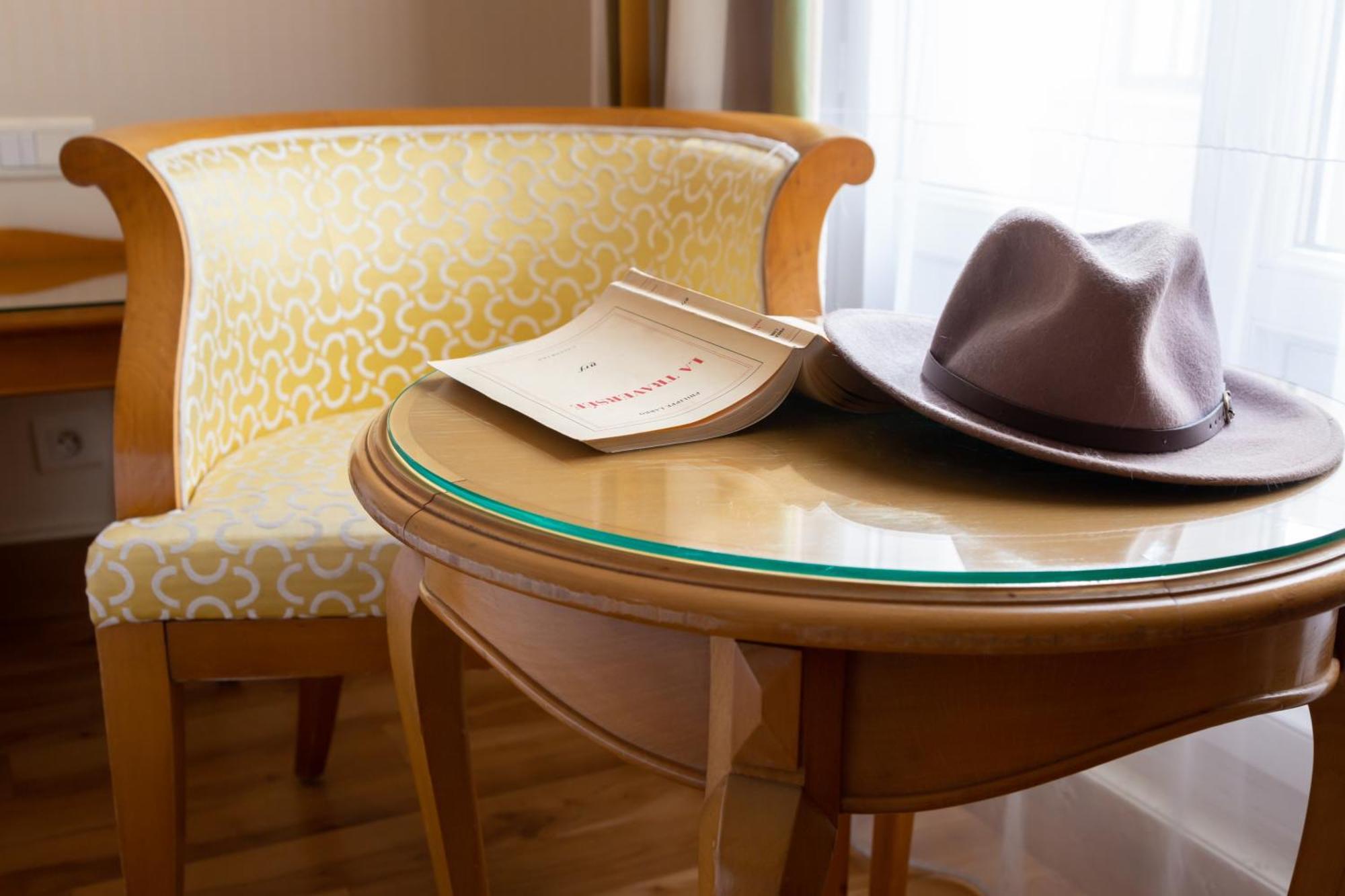 Hotel Etats Unis Opera París Habitación foto